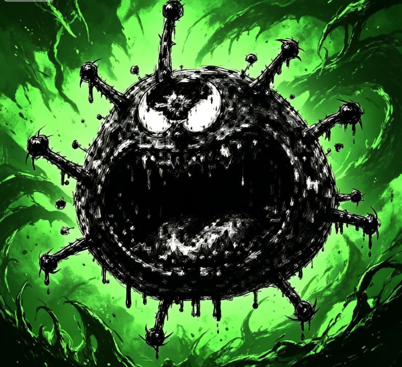 Super Venom Logo